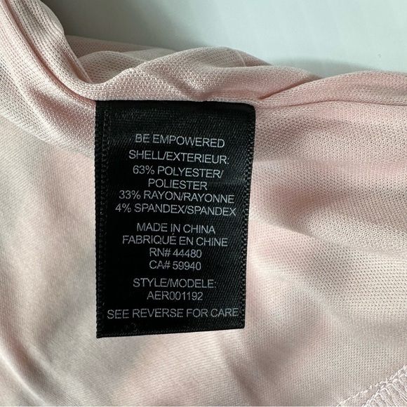 AFRM Moodi Striped V-Neck Bodysuit Size XS - Picture 11 of 11